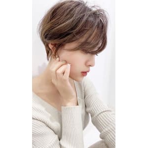 ゆるふわショート