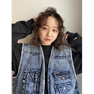 パーマスタイル