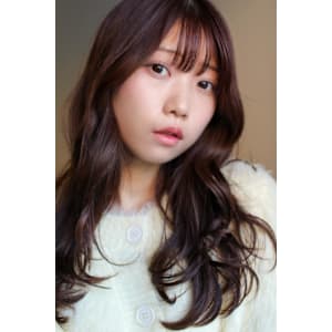 レイヤーカールスタイル