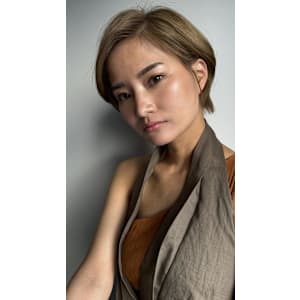 大人美人ショート