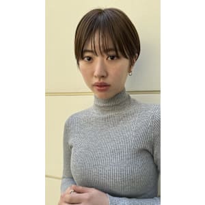 マッシュショート