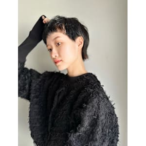 ベリーショート