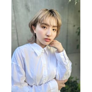 ハイトーンウルフ