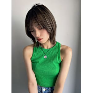 レイヤースタイル