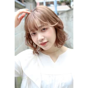 カジュアルボブ