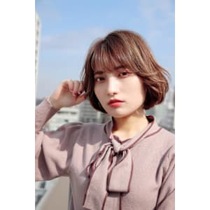 フェザーショート