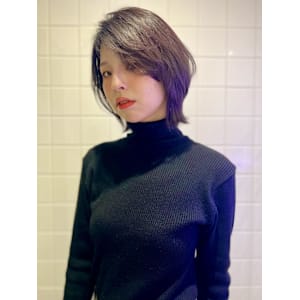 ミディアムウルフ