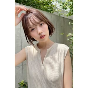 ぱつっとボブ - flammeum 池袋【フラミュームイケブクロ】掲載中