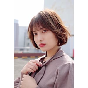 フェザーショート