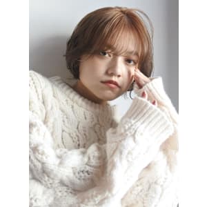 ハイトーンボブ