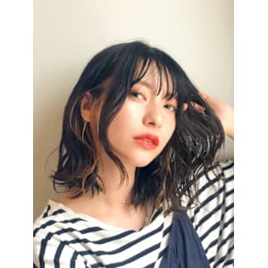 ミディアムイヤリング