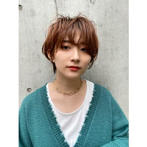 しょーとぱーま