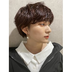 ショートスタイル