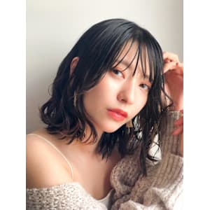 ゆるウェーブショート