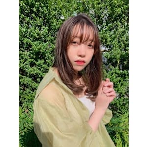 ゆるふわミディアム