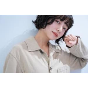 コンパクトウェーブボブ