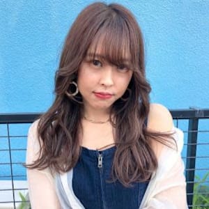 ゆるウェーブロング