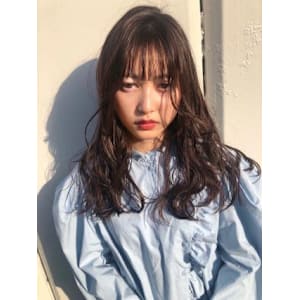 ウェービーロング