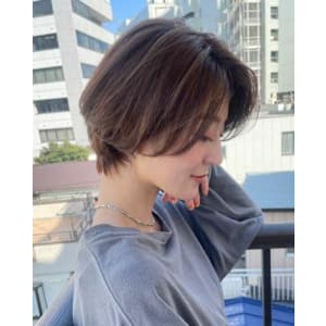 ナチュラルショート