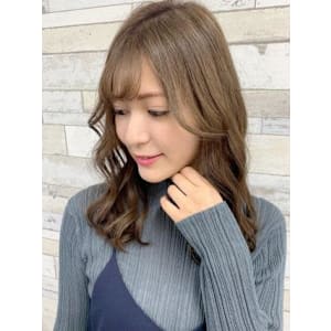 ナチュラルロング