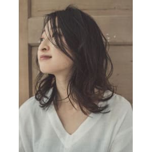 ゆるふわミディアム