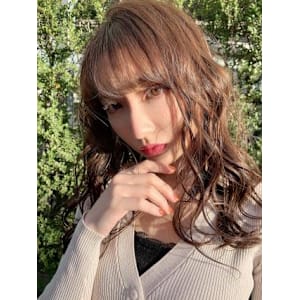 ゆるふわロング