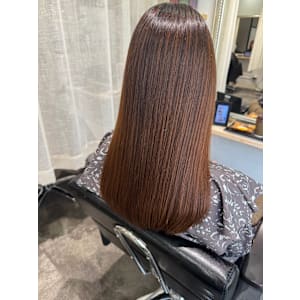 福岡/博多/筑紫口/紙質改善/酸性ストレート/縮毛矯正/美髪