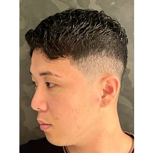 フェードスタイル