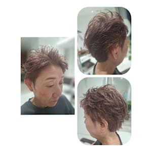 おすすめショートスタイル♪ - Hair & Spa y‐Forme Ginza【ヘアアンドスパユーフォルムギンザ】掲載中