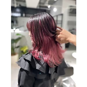 【HIROMI指名】ピンクチョコレート/フェミニンなデザイン - Lumo【ルモ】掲載中