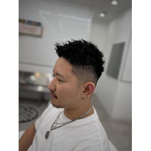 ツイストフェード