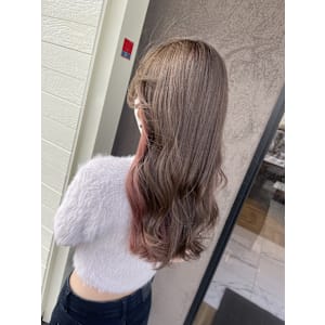 インナーカラー