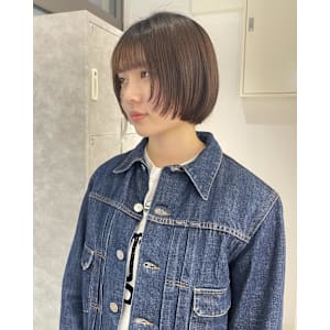 【sakura】ミニボブ/前上がりボブ