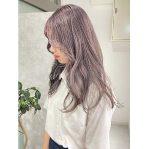 【hinari】体育祭カラー/ラベンダーグレー/ハイトーン - MOON by KENJE【ムーンバイケンジ】掲載中