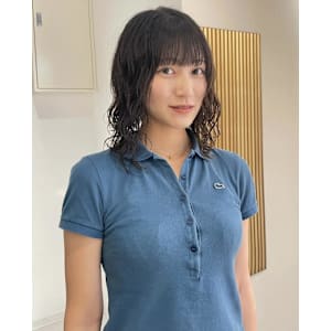 【sakura】レイヤーパーマ/ニュアンスパーマ