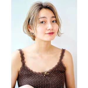 センターパート