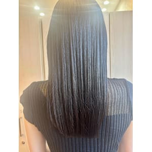 髪質改善/縮毛矯正/ナチュラルストレート