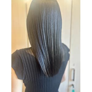 大人艶々ストレート/30代40代/酸性ストレート