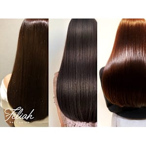 feliah×スタイル