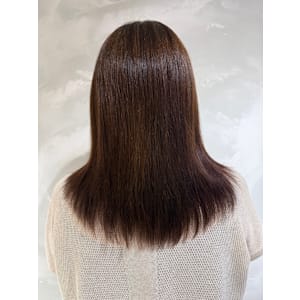 極上GLT髪質改善トリートメント - hairmake＆design Axe-l【ヘアメイクアンドデザイン アクセル】掲載中