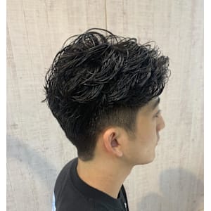 フェザーパーマ