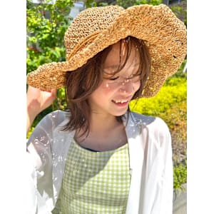 【日常になじむカラー】ナチュラルベージュ