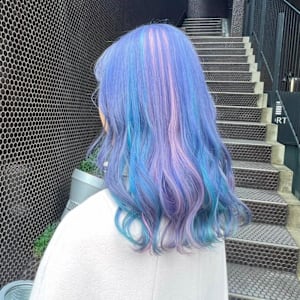 ユニコーンカラー