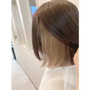 美容室GRADO【グラード】×スタイル