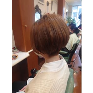 HAIR&MAKE YUKI×スタイル