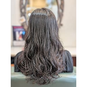 HAIR&MAKE YUKI×スタイル