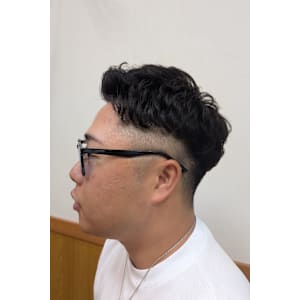 ヘアーハウス ハバ×スタイル