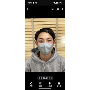 ヘアーハウス ハバ×スタイル