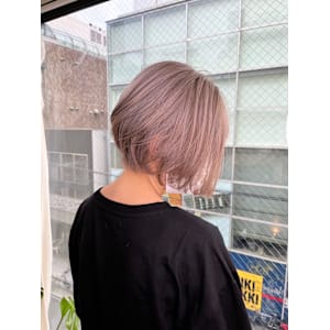 LINO smooth×スタイル