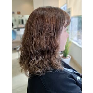 20代30代40代：エアリーウェーブ